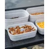 Matrix Drainage Tray Drainagebak voor Air Flow en Air Lock Aasdozen