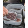 Matrix Drainage Tray Drainagebak voor Air Flow en Air Lock Aasdozen