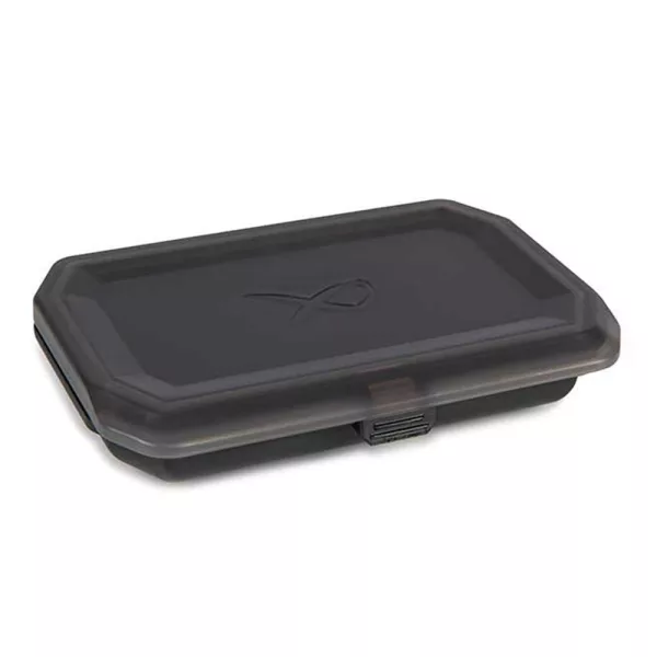 Matrix 4 Vak Standaard Tacklebox 8,6x11,8x2,6cm