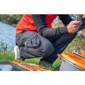 Guru Match Kombats Zwarte Wandelbroek 3XL