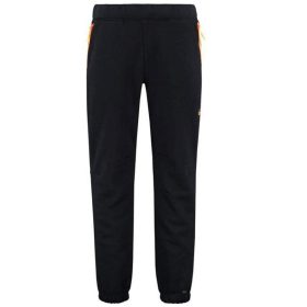 Guru Black Joggers Trainingsbroek S