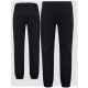 Guru - Black Joggers - Broek - L - Lente kleding, Zomer kleding - Truien, T-shirts, vesten