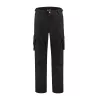 Guru Polar Match Kombats Zwarte Fleece Wandelbroek XL
