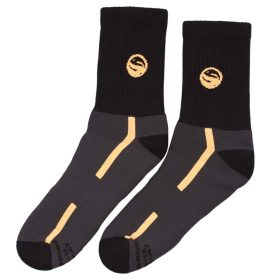 Guru Black Waterproof Socks Waterdichte Sokken 43