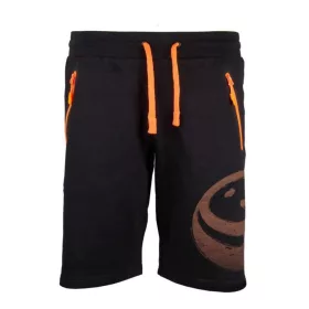 Guru Jersey Shorts Black Korte broek L