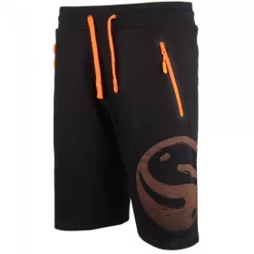   Guru - Jersey Shorts Black - Korte broek - XL - Zomerkleding - Broeken