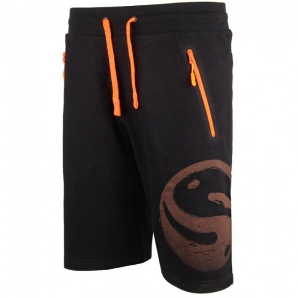 Guru - Jersey Shorts Black - Korte broek - XL - Zomerkleding - Broeken
