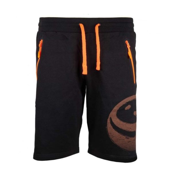 Guru Jersey Shorts Black Korte broek XXL