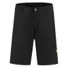 Guru Shorts Black Korte broek S