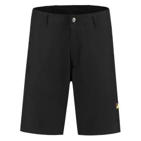 Guru Shorts Black Korte broek S
