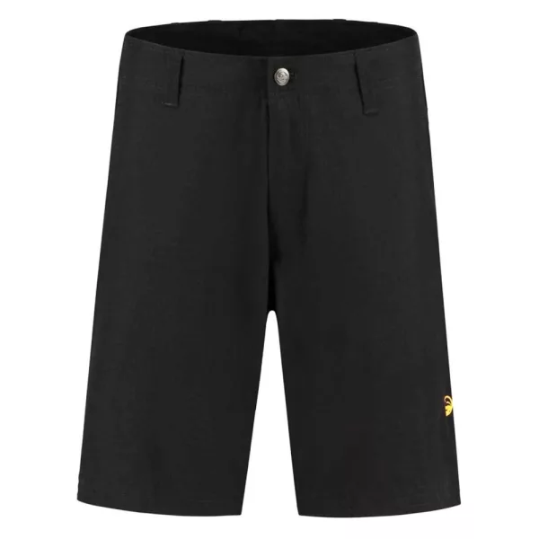 Guru Shorts Black Korte broek S