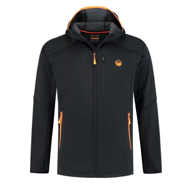 Guru - Polar Softshell Jacket - Softshell jas - M - Lentekleding, Herfstkleding - Jas
