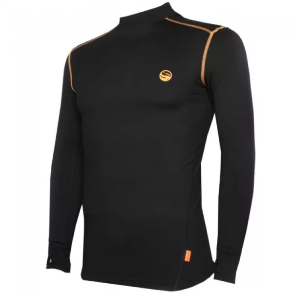 Guru - Thermal Long Sleeve Shirt - Onderkleding shirt lange mouw - M - Herfstkleding, Winterkleding - Onderkleding