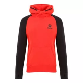 Guru - Hoodie Red/Black - Hoody - XL