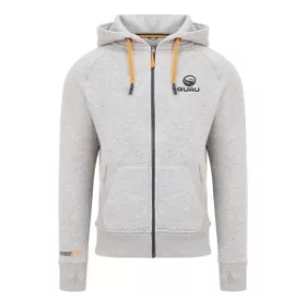 Guru - Aventus Hoodie Grey - Capuchontrui - S