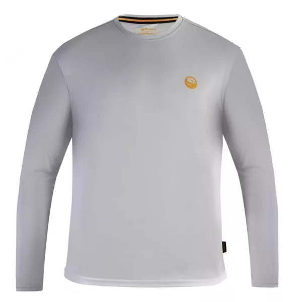 Guru Sun Core UPF 50+ UV Filter Lange Mouw T-shirt L