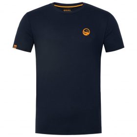 Guru Sunset Tee Navy T-shirt L