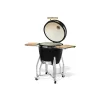 Kamado Chef 22 2022 Kamado Grill 56cm Fekete
