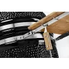 Kamado Chef 22 2022 Kamado Grill 56cm Fekete