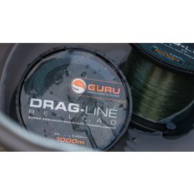 Guru Drag-Line 0,20mm 1000m Minofil Hoofdlijn