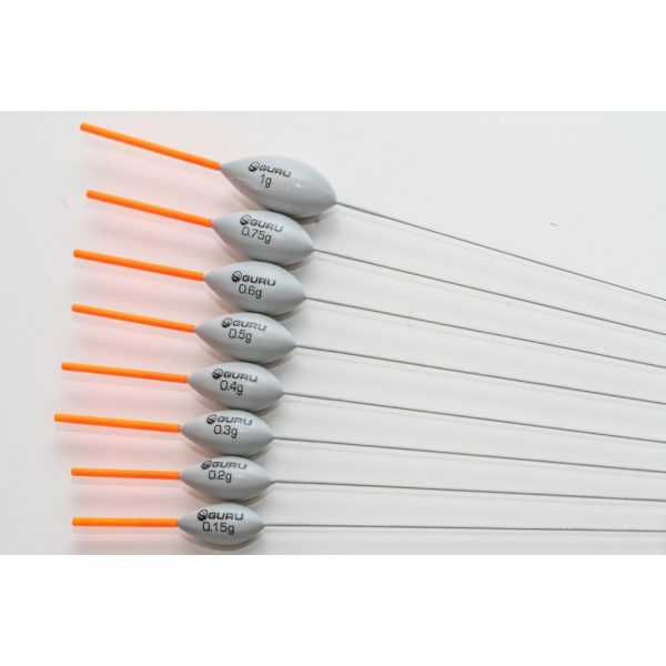 Guru Pinger Wire Stem Float dobber - 0,3g