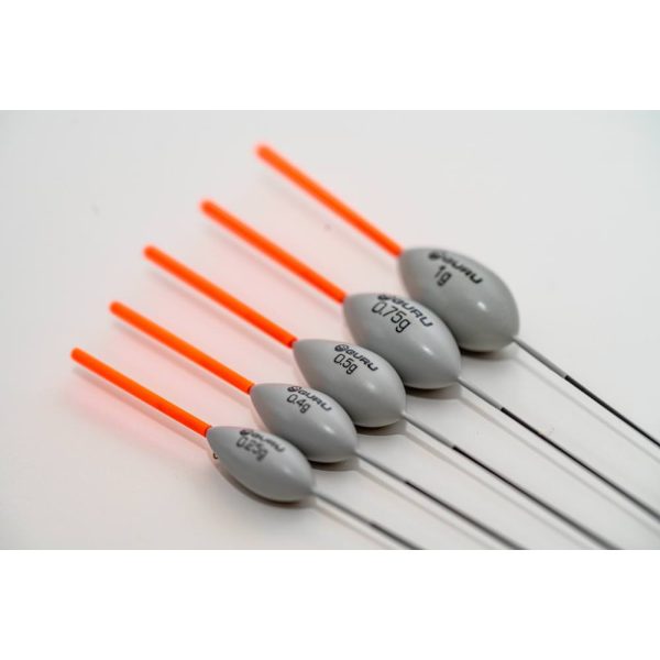 Guru Pinger Carbon Stem Float dobber - 0,75g