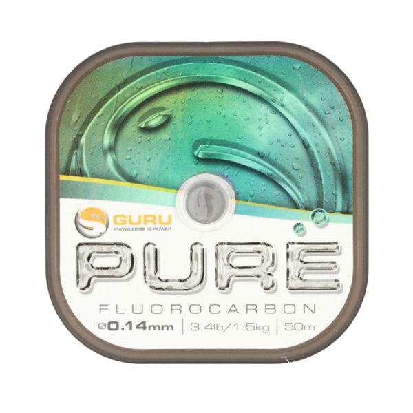 Guru PURE Fluorocarbon Lijn