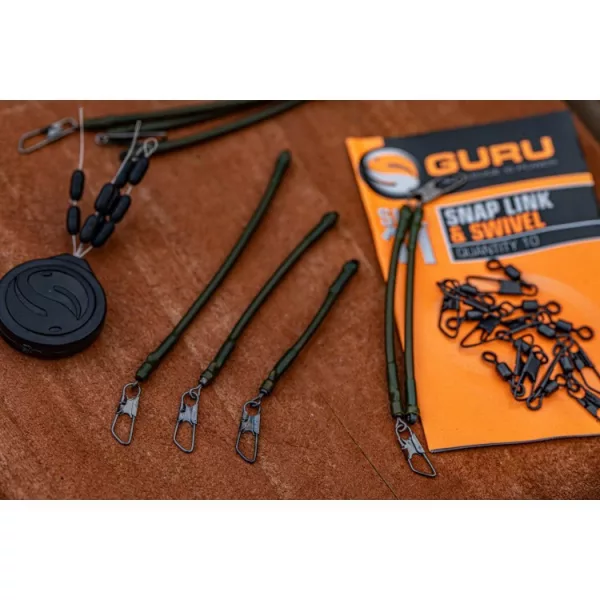 Guru Feeder Links rig - Klein 2