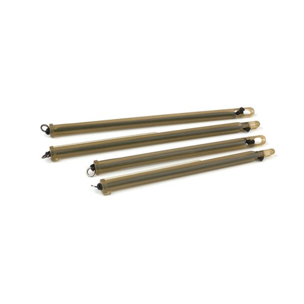 Matrix Elasticated Feeder Tubes Medium Elastische steel