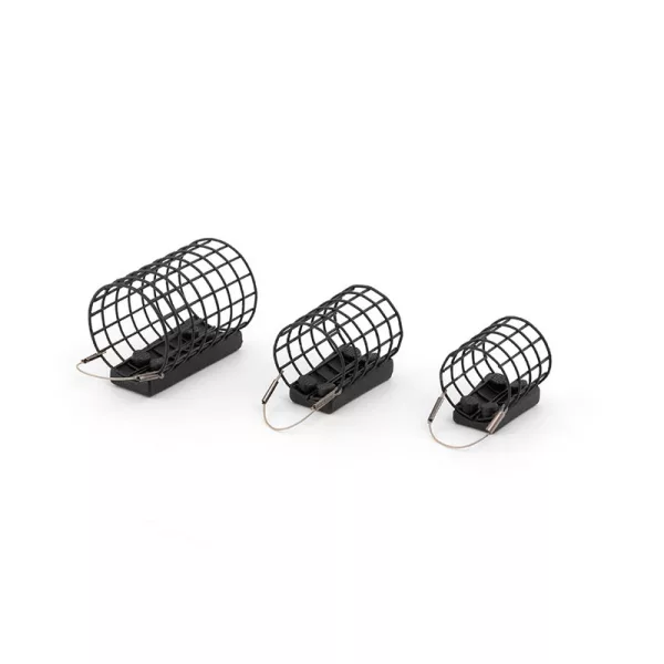 Matrix Matrix Standaard Kooi Voerkorf Klein 20g Zijkooi