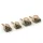 Matrix Interchangeable Pellet Feeders 18g Small Pelletkorf