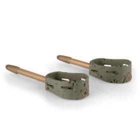   Matrix Open Lichtmetalen Voerkorf (Inter maat) 20g Method korf