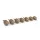 Matrix Inline Maggot Feeders Medium 30g Madenkorf