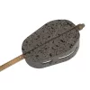 Matrix Open Alloy XL Distance Feeder 80gr Etetőkosár