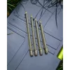 Matrix Elasticated Stems XS Gumizott Kosárszár 2db