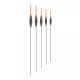 Matrix Slim Carbon vaste stok dobber 0,50gr