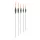 Matrix Slim Carbon vaste stok dobber 0,75gr