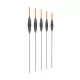 Matrix Stubby Slim Pole Float 0,20gr Vaste Hengeldobber
