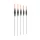 Matrix Stubby Slim Pole Float 0,50gr Vaste Hengeldobber
