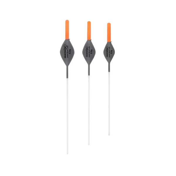 Matrix Carp Shallow Pole Float 0,10gr Dobber voor vaste stok