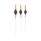 Matrix Carp Shallow Pole Float 0,10gr Dobber voor vaste stok
