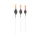 Matrix Carp Shallow Pole Float 0,30gr Dobber voor vaste stok