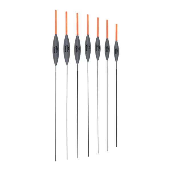 Matrix Slim Carbon Rakós Úszó 0,3gr