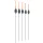 Matrix Carbon Steady Rakós Úszó 0,8gr