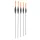 Matrix Carp Carbon Rakós Úszó 0,2gr