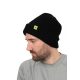 Matrix Thinsulate Beanie Zwarte Gebreide Mutsen