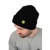 Matrix Thinsulate Beanie Zwarte Gebreide Mutsen