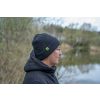 Matrix Thinsulate Beanie Zwarte Gebreide Mutsen