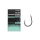Matrix X3 Power Carp Edge 10 Barbless Met oog, Weerhaakloze Haak 10st