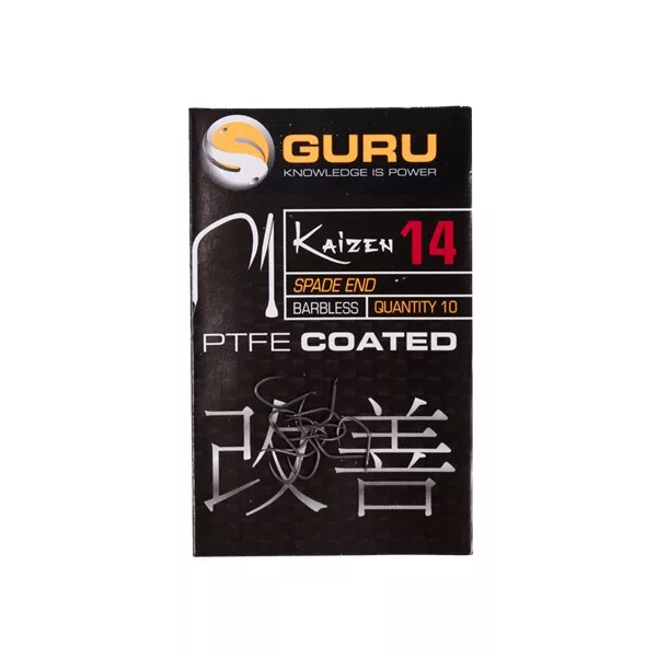 Guru Kaizen Haak Maat 14
